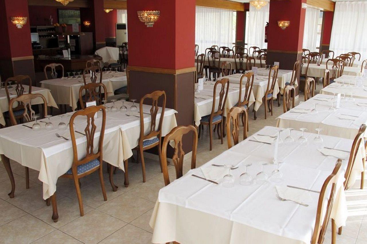 Hotel אנקמפ מסעדה תמונה