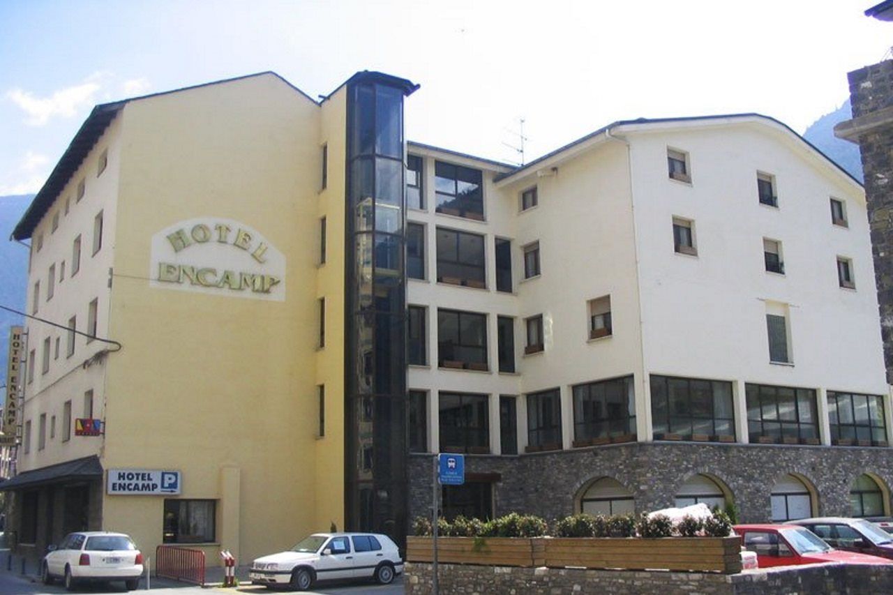 Hotel אנקמפ מראה חיצוני תמונה